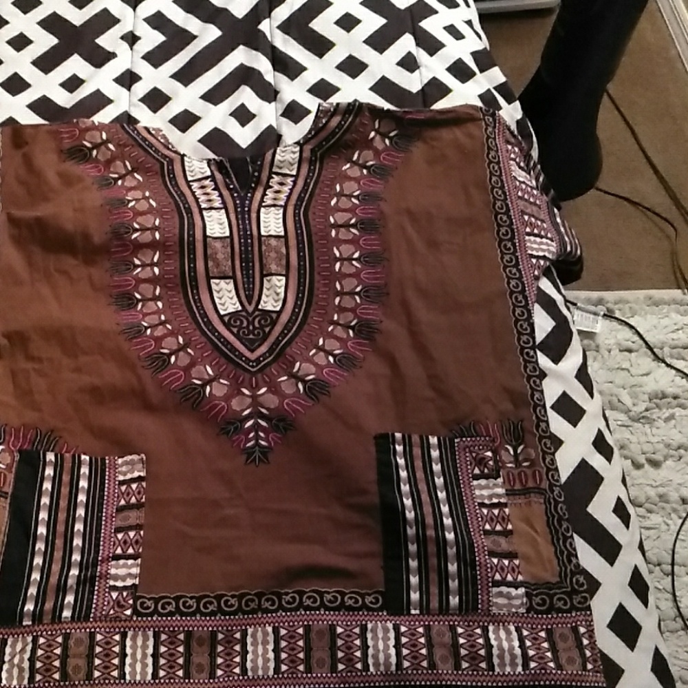 Dashiki shirt